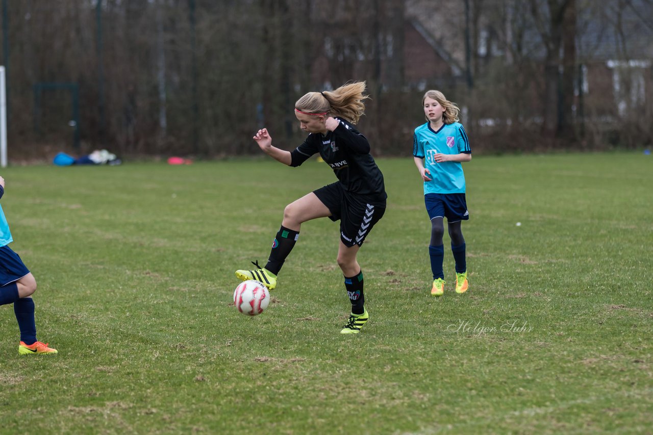 Bild 51 - D-Juniorinnen SVHU - FFC Nordlichter Norderstedt : Ergebnis: 10:0